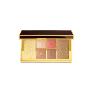 Tom Ford Beauty Shade And Illuminate Face And Eye Palette Intensity 0.5 Rose Cashmere
